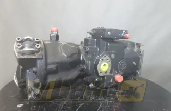 Hydraulic pump Hydromatik A10VO71DFR/31LPSC12N00-SO833 R910991115