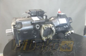 Hydraulic pump Hydromatik A10VO71DFR/31LPSC12N00-SO833 R910991115