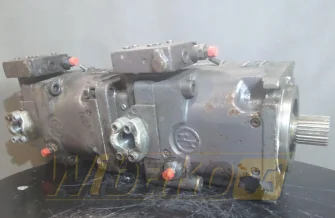 Hydraulic pump Hydromatik A11VO130LG1/10L-NZD12K83-S R902010492