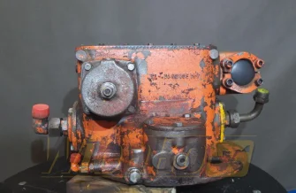 Hydraulic pump Linde B2PV35C 4916700638