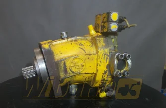 Hydraulic motor Hydromatik A6VM160DA3/60W-PZB020B R909447072