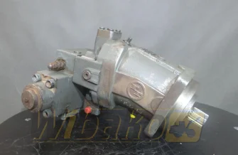 Drive motor Hydromatik A6VM107HA1T/60W-PZB080A-S R909441929