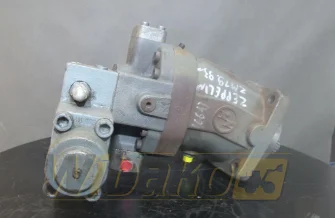 Hydraulic motor Rexroth A6VM107HA1T/60W-PZB080A-S 