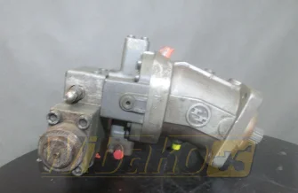Hydraulic motor Rexroth A6VM107HA1T/60W-PZB080A-S| 