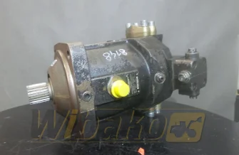 Hydraulic motor Hydromatik A6VM200HA1U2/63W-VAB027A-S R902009648