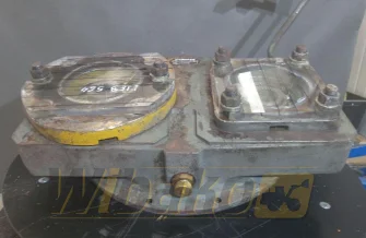Pump reducer (distributor gear) Liebherr PVG350B384 9277102-002