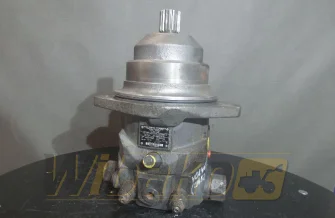 Hydraulic motor Rexroth A6VE107HZ3/63W-VZL22XB-S R909611101