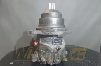 Hydraulic motor Rexroth A6VE107HZ3/63W-VZL22XB-S R909611101