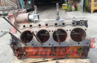 Crankcase for engine Deutz BF8L513 2416582RZ