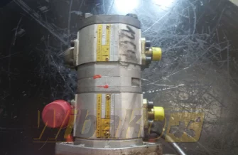 Gear pump Rexroth 1PF2G240/008RR20MRK 363153