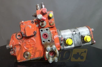 Hydraulic pump Rexroth A4VG28MS1/30R-PZC10F011D-S R909437973
