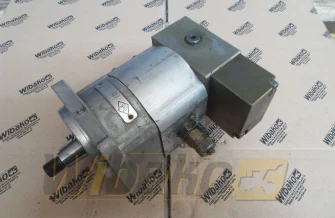 Gear pump O&K 2244996L 09962726