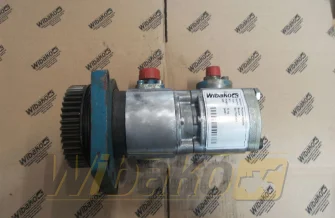 Gear pump Bosch 0517565301