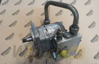 Gear motor Bosch 0511445300/1517221069