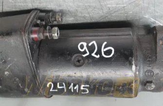 Starter Bosch 0001417111