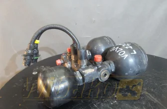 Valves set Parker 35095001172 A-3