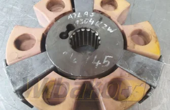 Coupling Centaflex 30H 18/40/100