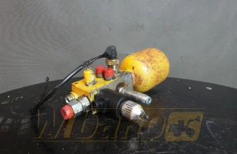 Valves set Liebherr HBGV-M1012W2Z-1412 E-2+A