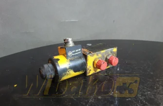 Valve Liebherr W3Z-1158 E-1