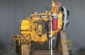 Gearbox/Transmission Volvo BM4500 30819