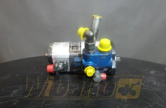 Gear pump Rexroth 0517765001 1517223034