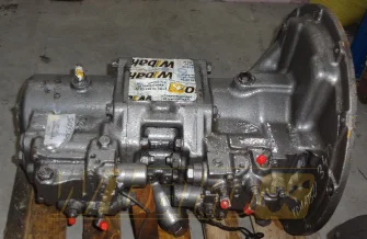 Main pump Kawasaki PC340 