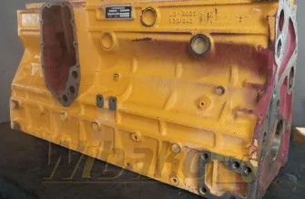Crankcase for engine Liebherr D906TB L0-3022F