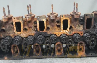 Cylinder head for engine Deutz BF6M1012 