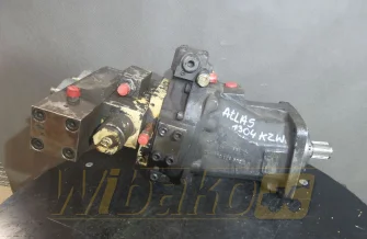 Hydraulic motor Linde BMR105 