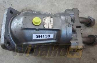 Drive motor Hydromatik A2F107W6.1Z1 211.21.25.41