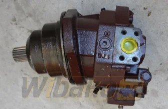 Hydraulic motor Rexroth A6VE80HZ3/63W-VAL027B R902014276