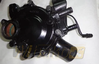 Water pump for engine Caterpillar 3116 