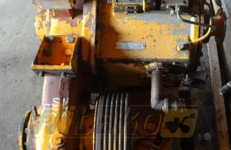 Gearbox/Transmission ZVL 4PR 
