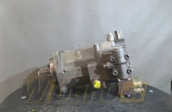 Drive motor Linde BMV186-01 