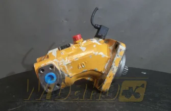 Hydraulic motor Rexroth A2FM45/61W-VZB020FJ R902078640