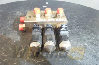 Valves set Case WX145 E-3