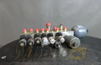 Valves set Flutec 8900249 E-7, A