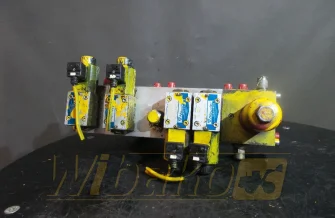 Valves set Nauder 301395 E-4, A