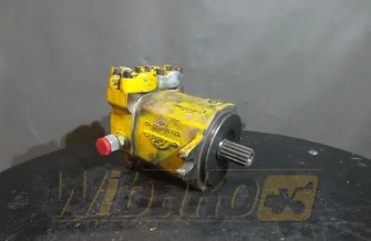 Hydraulic motor Linde MMF63 521E070157