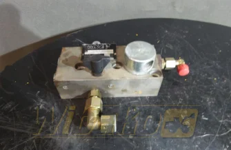 Valves set Hawe HD13A3800S04 