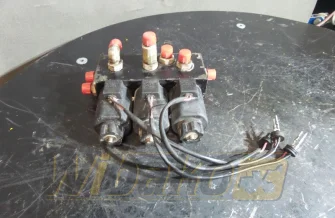 Valves set Daesung ZS-TO2-A100P-M E-3