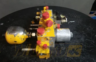 Valves set Liebherr R924 HDSL A, E-3