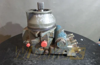 Hydraulic motor Liebherr FMV075 9889309