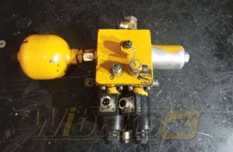 Valves set Liebherr WZ2-1332 E-3, A