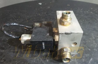 Valves set Integrated hydraulics CXP22932-01 E