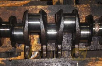 Crankshaft Volvo D12 