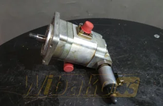 Hydraulic motor Rexroth AZMF-13-016RSA20PG220XX 0511645013