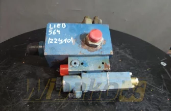 Valves set Liebherr MHRSM25D21/EG26C4M 00929549