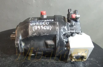 Hydraulic pump Volvo LA10VO71DFR1/31R-PSC11N00-SO420 02409497
