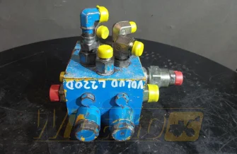 Valves set Volvo L220D NN